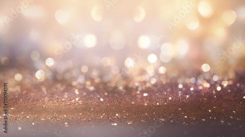 sparkle blurry glitter background illustration shimmer bokeh, abstract texture, shiny festive sparkle blurry glitter background photo