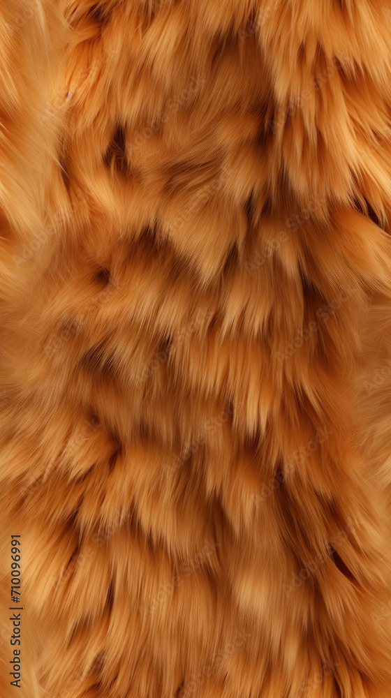 Fototapeta premium Tilable Fur Texture