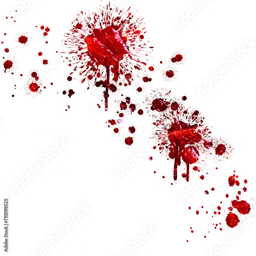 blood drops  Isolated on white background. blood drops png. png blood . flowing blood png . blood splatter background