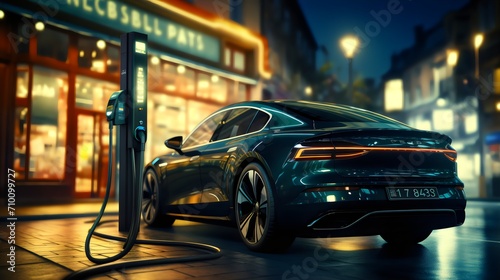 Elevate Your EV Lifestyle: Premium Charging Stations with Reliable Power Cables