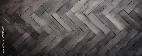 Slate oak wooden floor background.  photo