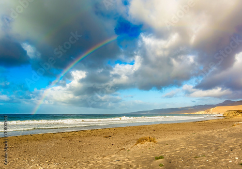 California Central Coast Jalama Beach photo