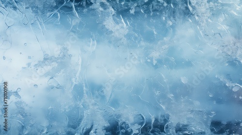 Wallpaper Mural frost cool ice background illustration snow icy, refreshing arctic, frosty glacial frost cool ice background Torontodigital.ca