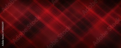 Ruby plaid background texture photo