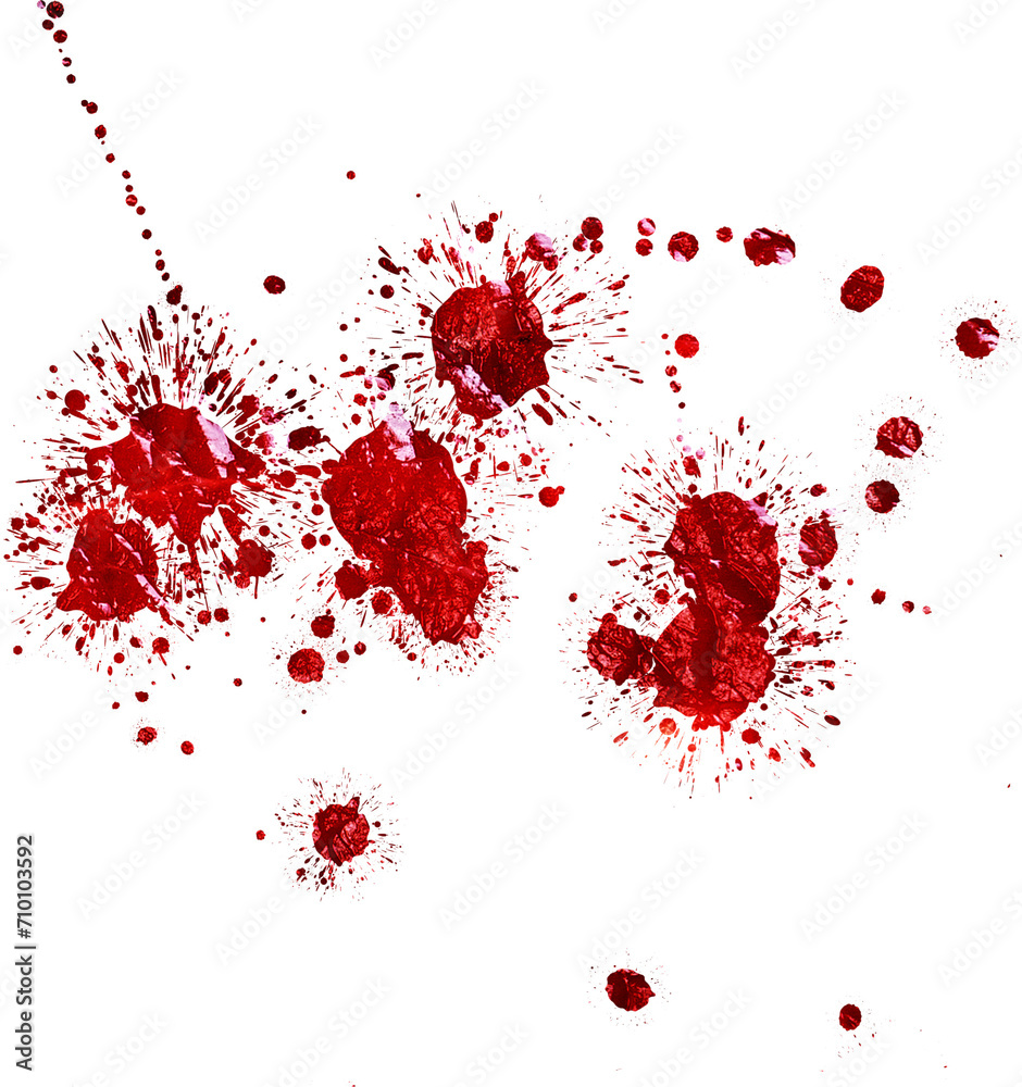 blood drops  Isolated on white background. blood drops png. png blood . flowing blood png . blood splatter background