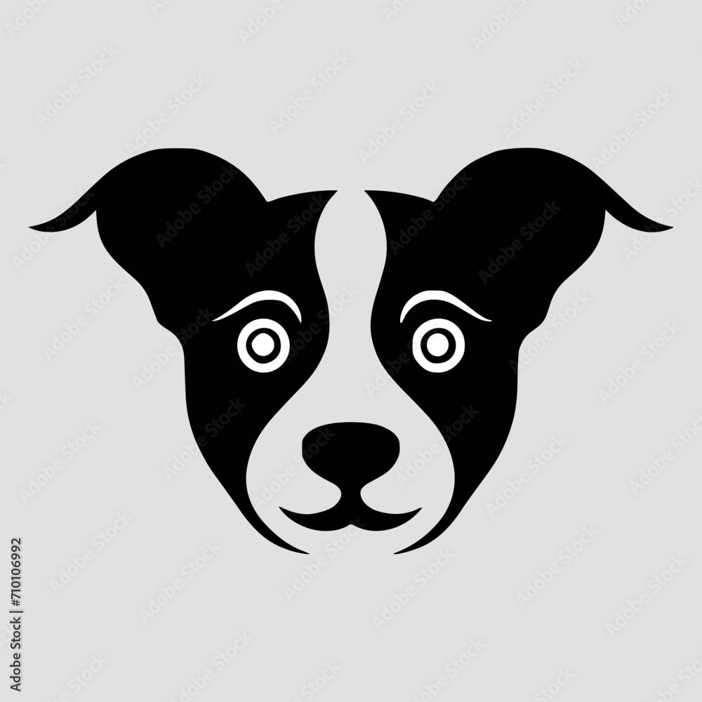 Cute dog vector black and white cartoon character design collection. White background. Pets, Animals. Cute dog vector black and white cartoon character design collection. White background. Pets, Animals.