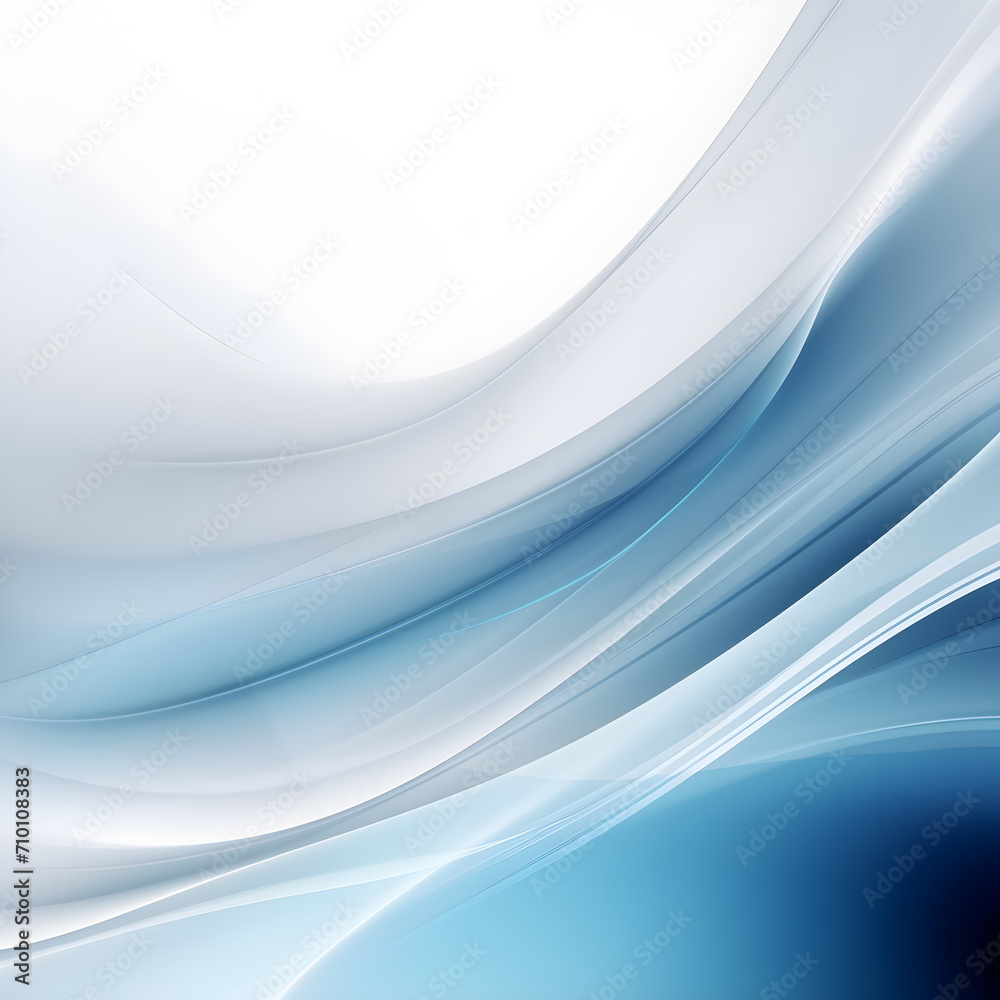 Medical field abstract background with smooth, silky, curly, wavy lines and textures. White and light blue. Medical field abstract background with smooth, silky, curly, wavy lines and textures. White and light blue.