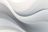 graphic design background with modern soft curvy waves background design with light gray, dim gray and dark gray color.
