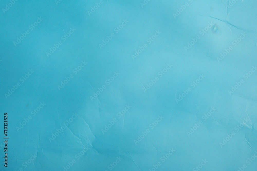 Cyan paper background texture