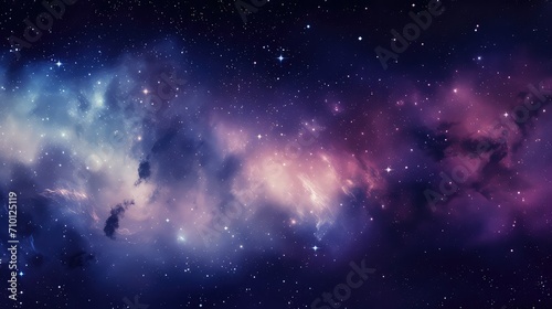 celestial galaxy stars background illustration universe nebula, night sky, milkyway constellations celestial galaxy stars background photo