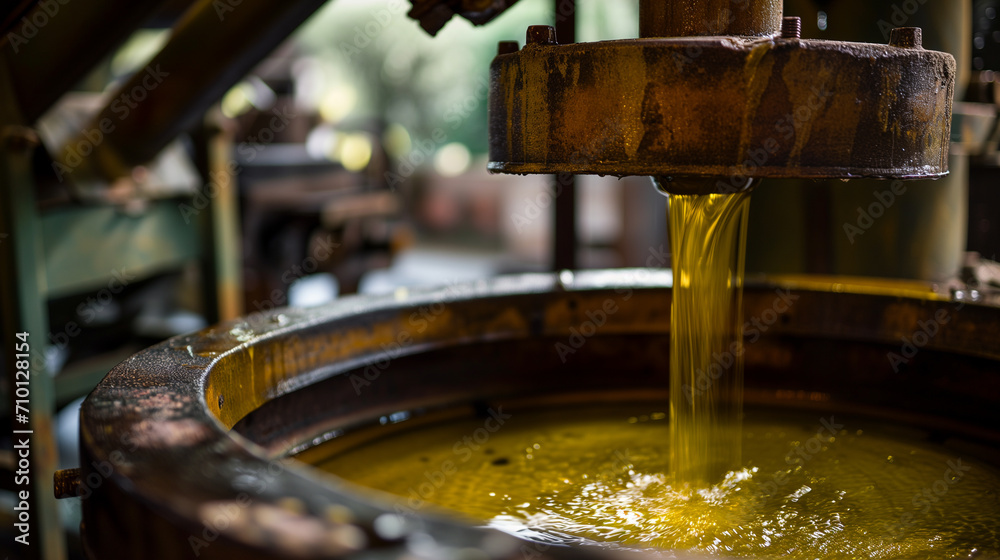  Olive Oil Crafting The Art of Oil Extraction