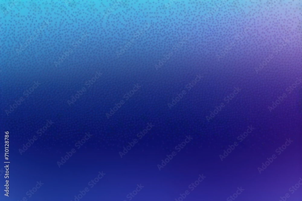 Cobalt retro gradient background with grain texture