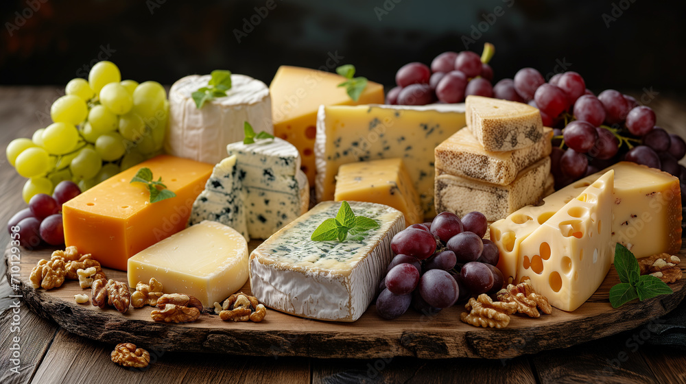 Cheese Platter Cheese Platter
