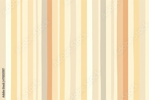 Background seamless playful hand drawn light pastel tan pin stripe fabric pattern