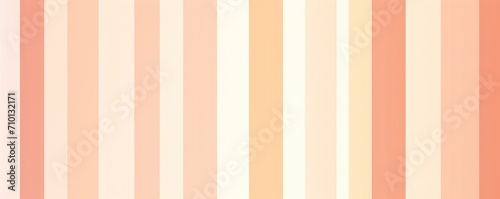 Background seamless playful hand drawn light pastel peach pin stripe fabric pattern 