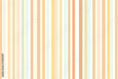 Background seamless playful hand drawn light pastel hazelnut pin stripe fabric pattern