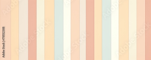 Background seamless playful hand drawn light pastel hazelnut pin stripe fabric pattern