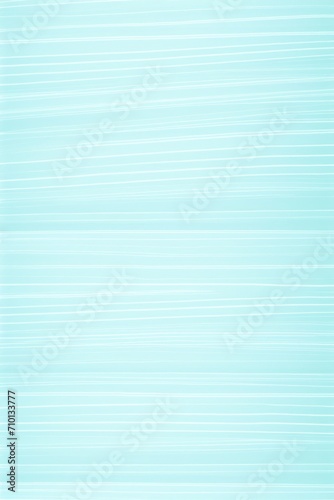 Background seamless playful hand drawn light pastel cyan pin stripe fabric pattern