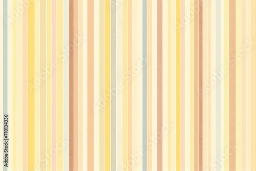 Background seamless playful hand drawn light pastel gold pin stripe fabric pattern