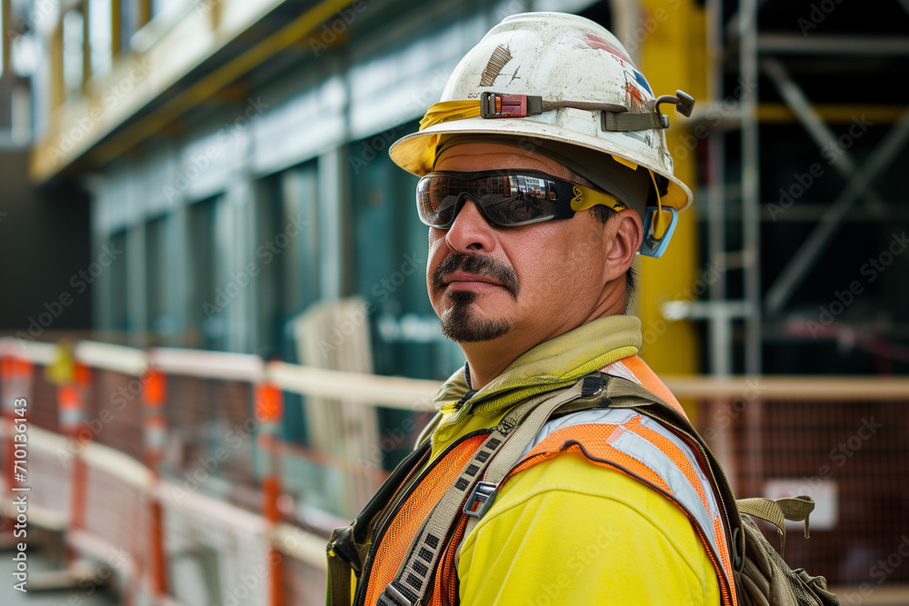 portrait of a worker portrait of a worker