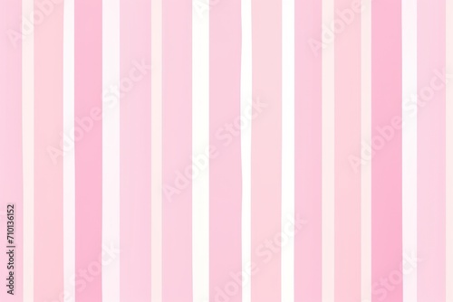 Background seamless playful hand drawn light pastel pink pin stripe fabric pattern