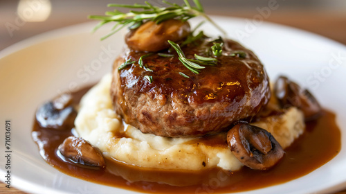 Salisbury Steak