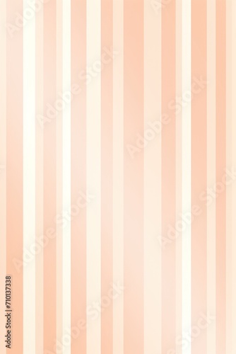 Background seamless playful hand drawn light pastel peach pin stripe fabric pattern