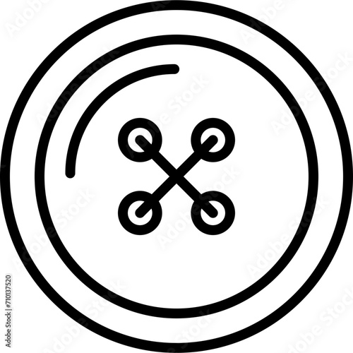 button icon, closed	
