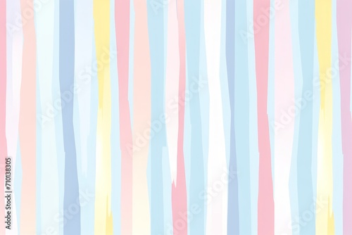 Background seamless playful hand drawn light pastel slate pin stripe fabric pattern