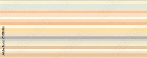 Background seamless playful hand drawn light pastel tan pin stripe fabric pattern
