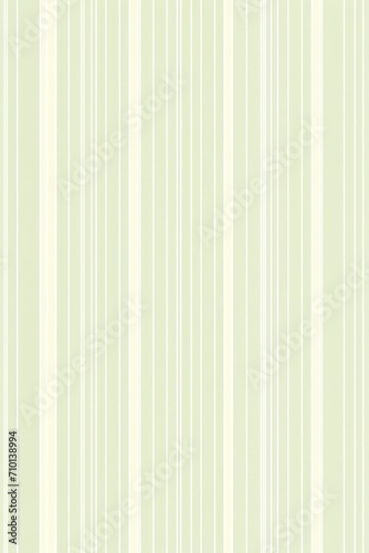 Background seamless playful hand drawn light pastel green pin stripe fabric pattern
