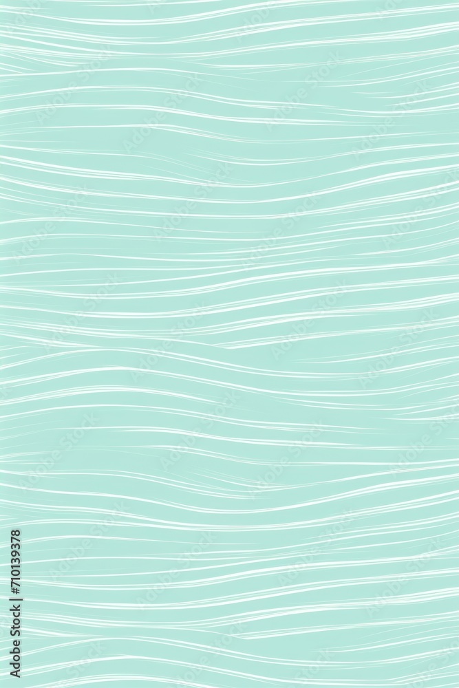 Background seamless playful hand drawn light pastel teal pin stripe fabric pattern cute abstract geometric wonky horizontal lines background texture
