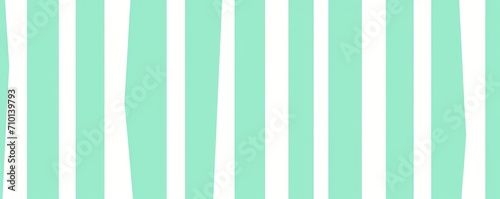 Background seamless playful hand drawn light pastel mint pin stripe fabric pattern cute abstract geometric wonky across lines background texture 
