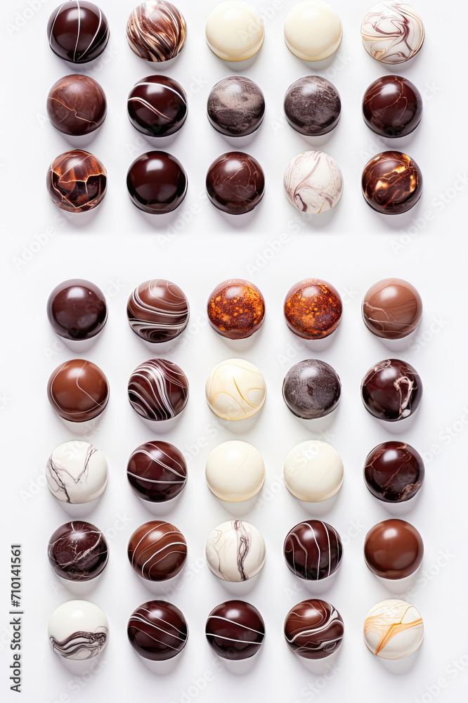 chocolate candy isolated on white background chocolate candy isolated on white background