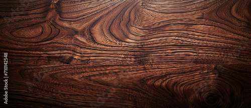 Walnut Wood texture background. Natural grain and warm tones. photo