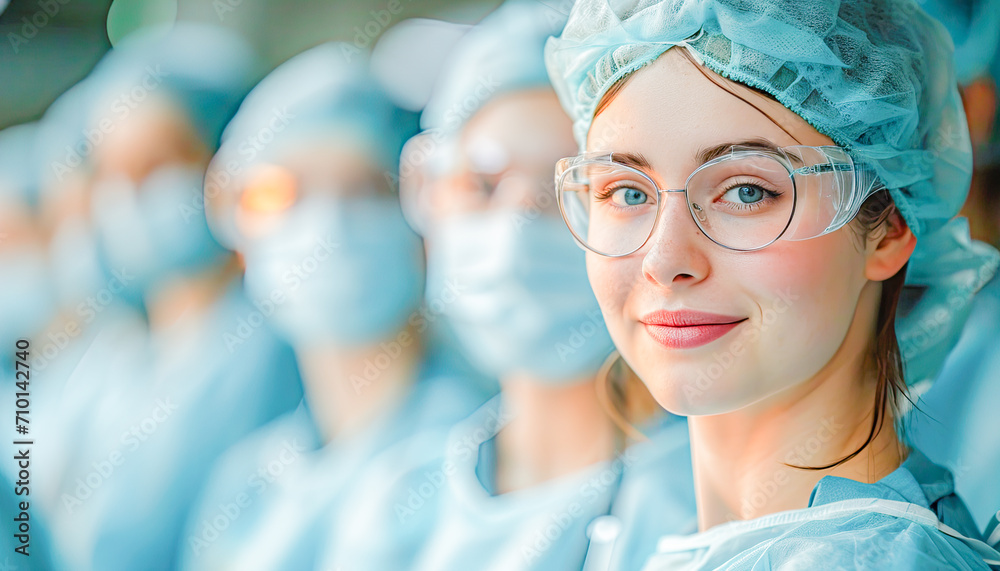 doctors in training, demonstrating learning and dedication, Doctors Day celebration, people concept, generative ai doctors in training, demonstrating learning and dedication, Doctors Day celebration, people concept, generative ai