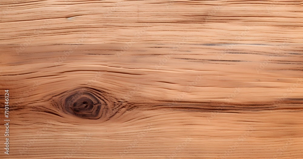 Fototapeta premium Close up Dark Wood texture. Walnut wooden background. brown table or floor. Pattern for plank and wooden wall. Old wood boards for vintage desk, surface and parquet. Generative Ai