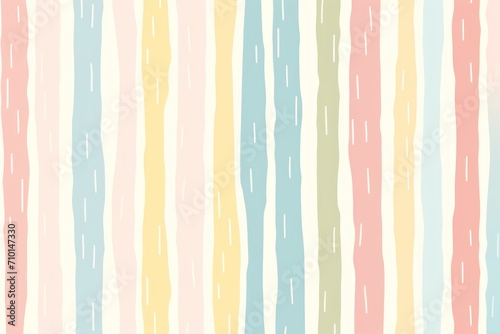 Background seamless playful hand drawn light pastel jet pin stripe fabric pattern cute abstract geometric wonky across lines background texture