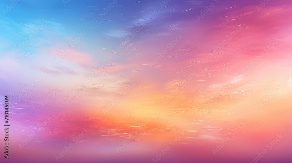 vibrant abstract sky background illustration celestial ethereal, atmospheric serene, celestial pastel vibrant abstract sky background