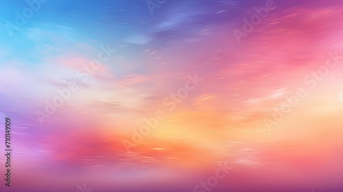 vibrant abstract sky background illustration celestial ethereal, atmospheric serene, celestial pastel vibrant abstract sky background