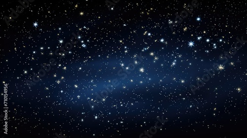 celestial shiny stars background illustration night sky  sparkle glitter  galaxy luminous celestial shiny stars background