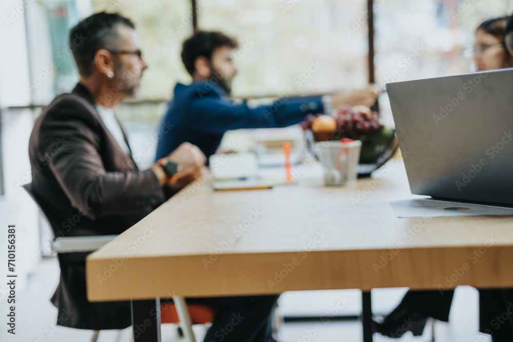 Global Expansion Strategy. Multigenerational Business Group Working Together on Market Analysis and Strategic Planning in Corporate Office. Global Expansion Strategy. Multigenerational Business Group Working Together on Market Analysis and Strategic Planning in Corporate Office.