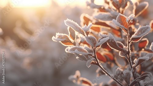 winter morning © Aliverz