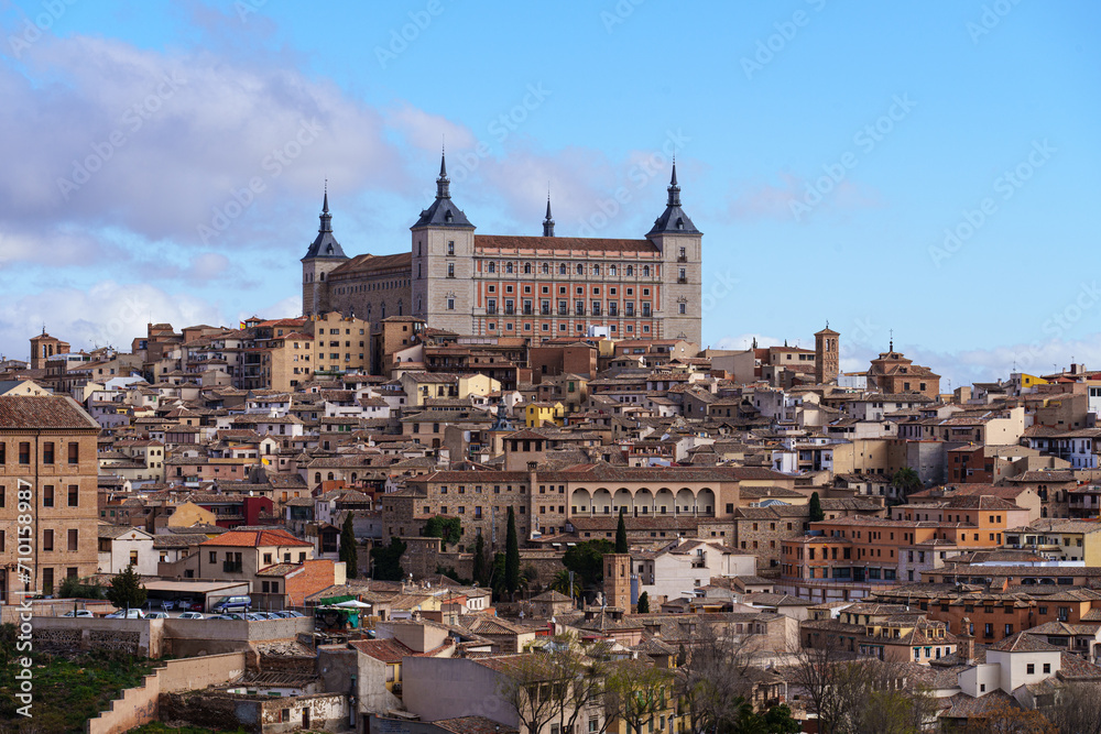 The Castle of Toledo