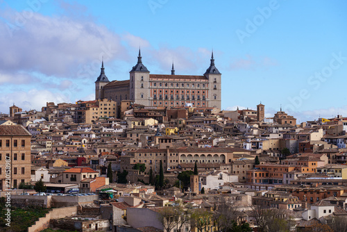 The Castle of Toledo © Ira Mark Rappaport