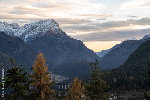 Some amazing photo of surroundings of Pieve di Cadore that its in Belluno , Veneto , italy .