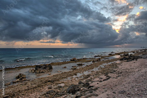 Carribean sunrise, Bonaire