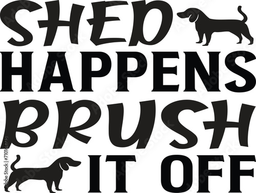 Doggy Quote, Funny Dog Quote, Cute Puppy Design, Cute Dog quotes eps cut file, Touching Dog quotes design, Cute Puppy cut file, Dog eps files, Vector