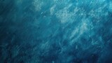 Abstract blue textured background resembling a painting