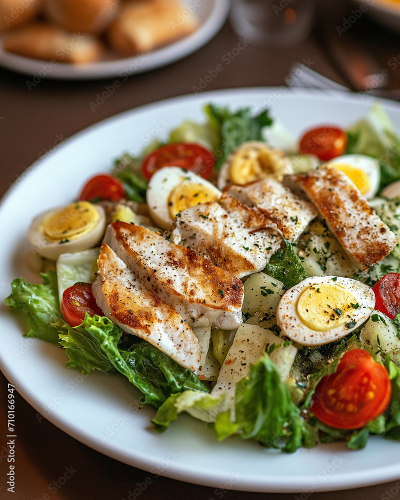 healthy salad